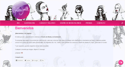 Desktop Screenshot of cynthiasmith.com.ar